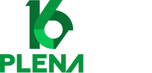 Plenavista 16 Anos Logo Branca